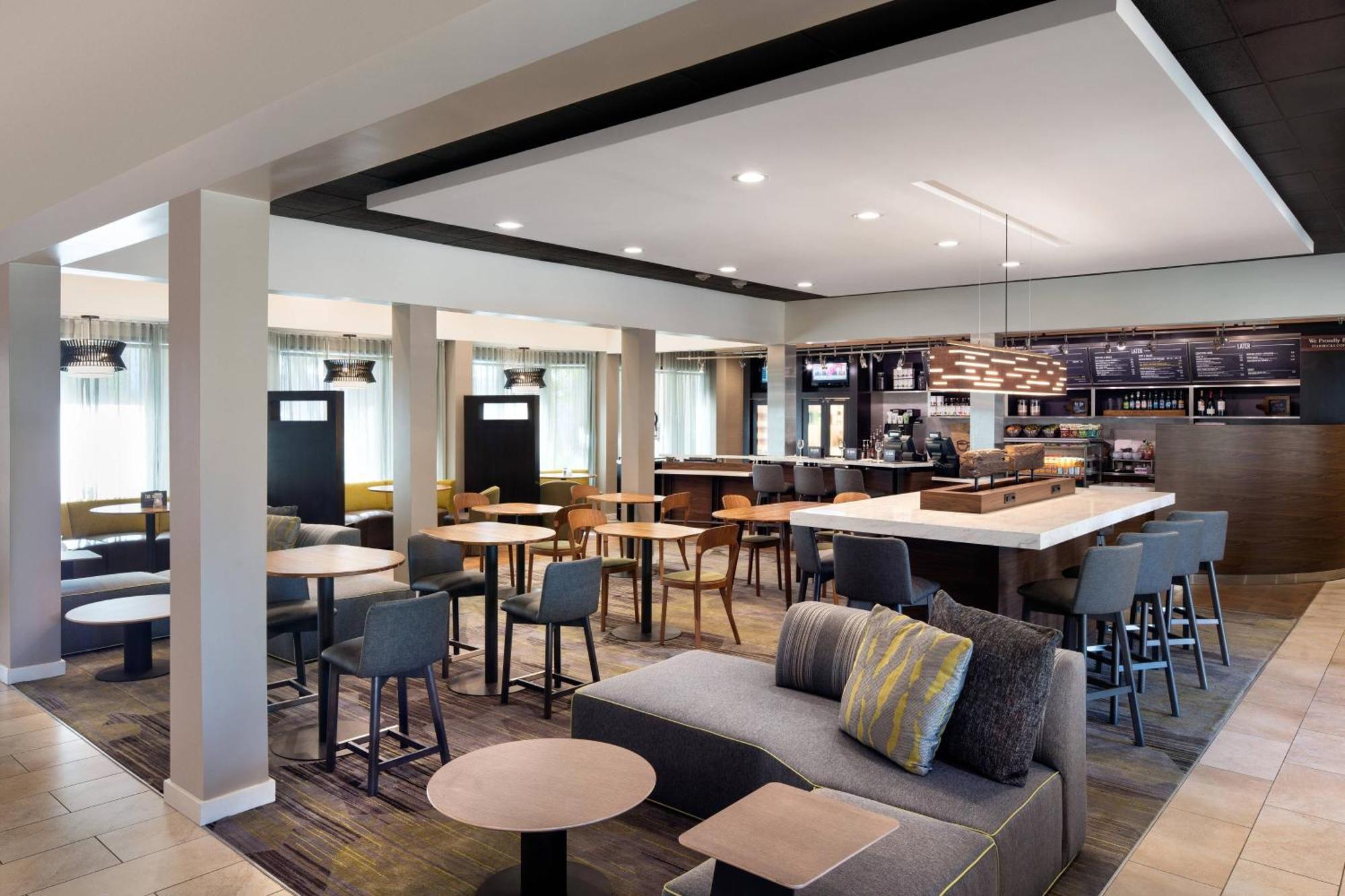 Courtyard By Marriott San Diego Sorrento Valley Zewnętrze zdjęcie