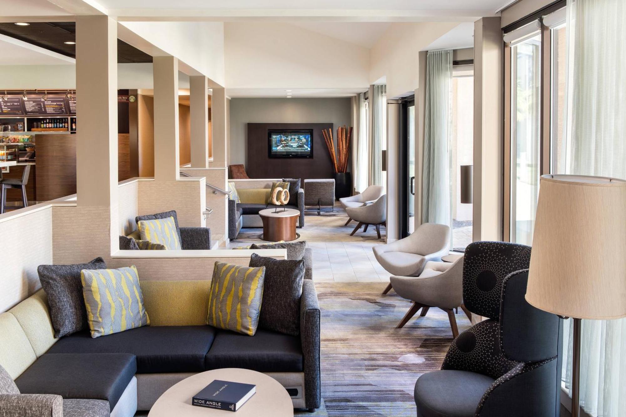 Courtyard By Marriott San Diego Sorrento Valley Zewnętrze zdjęcie