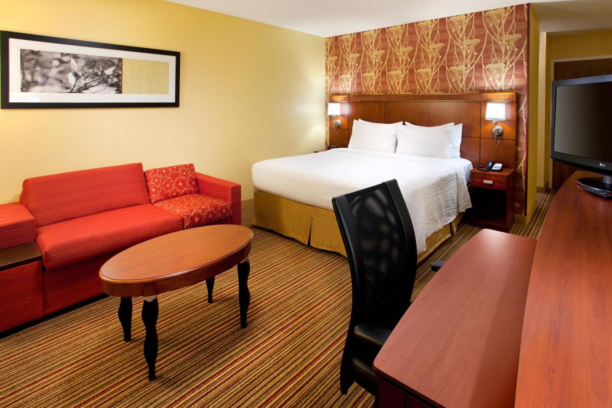 Courtyard By Marriott San Diego Sorrento Valley Zewnętrze zdjęcie