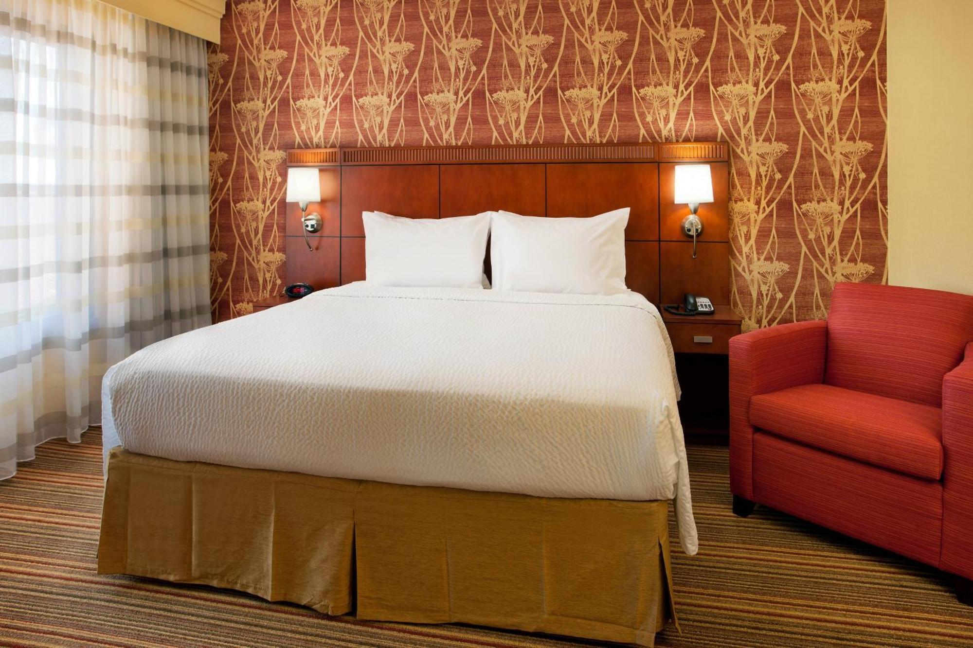 Courtyard By Marriott San Diego Sorrento Valley Zewnętrze zdjęcie
