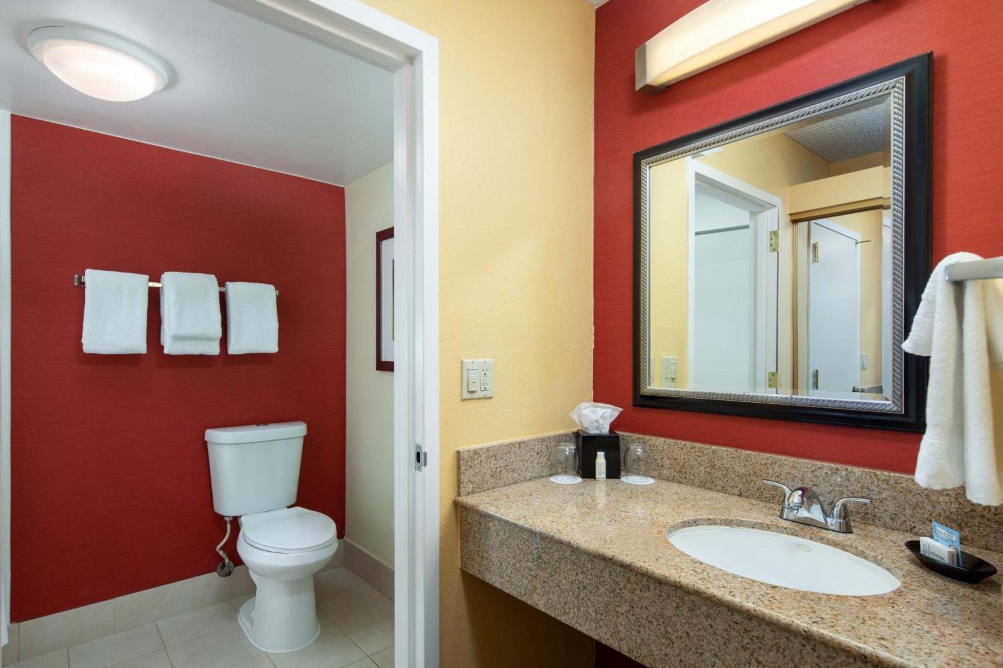 Courtyard By Marriott San Diego Sorrento Valley Zewnętrze zdjęcie