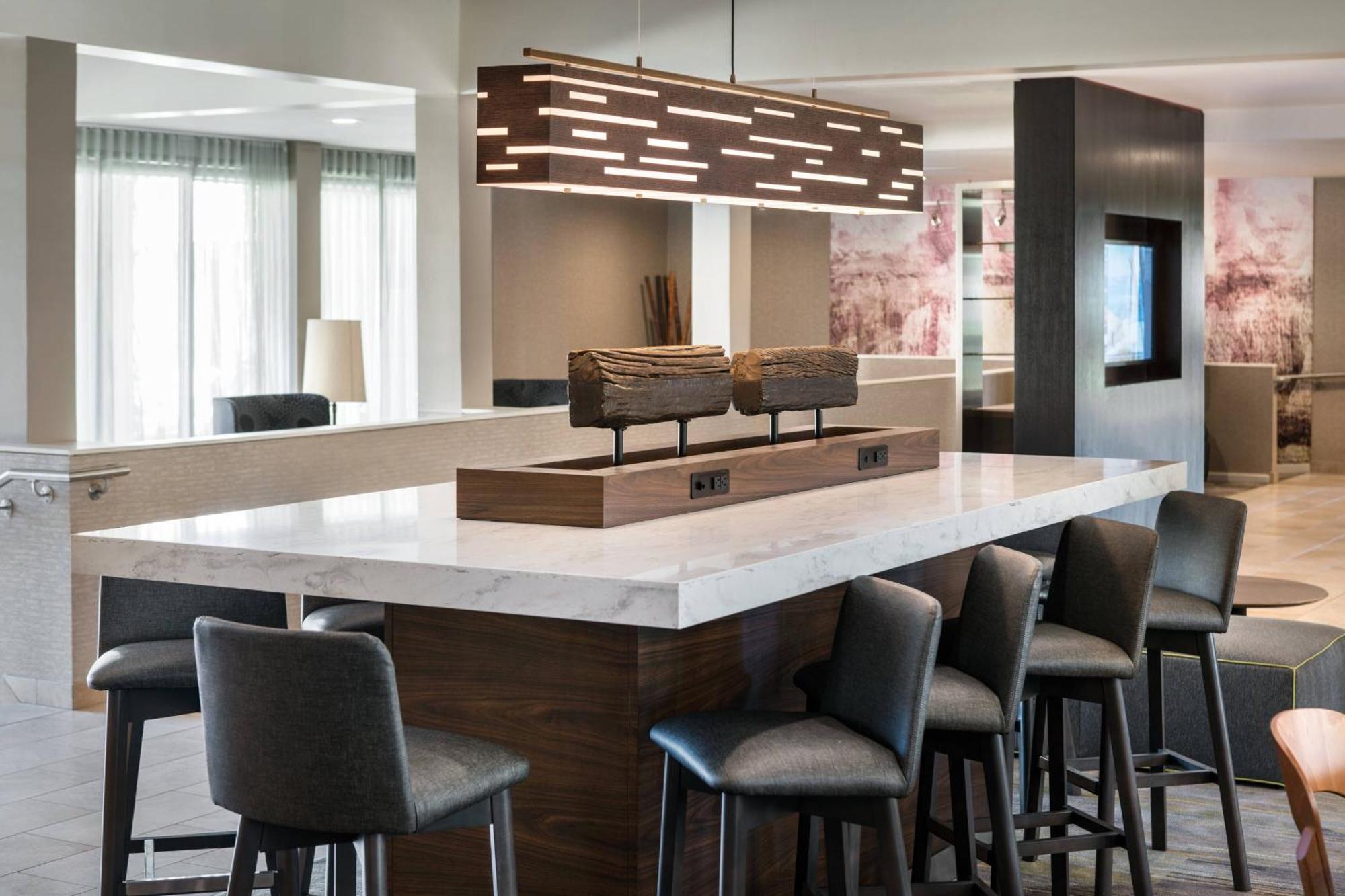 Courtyard By Marriott San Diego Sorrento Valley Zewnętrze zdjęcie