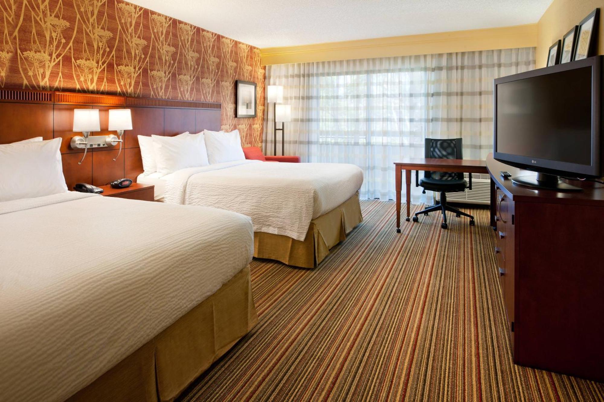Courtyard By Marriott San Diego Sorrento Valley Zewnętrze zdjęcie