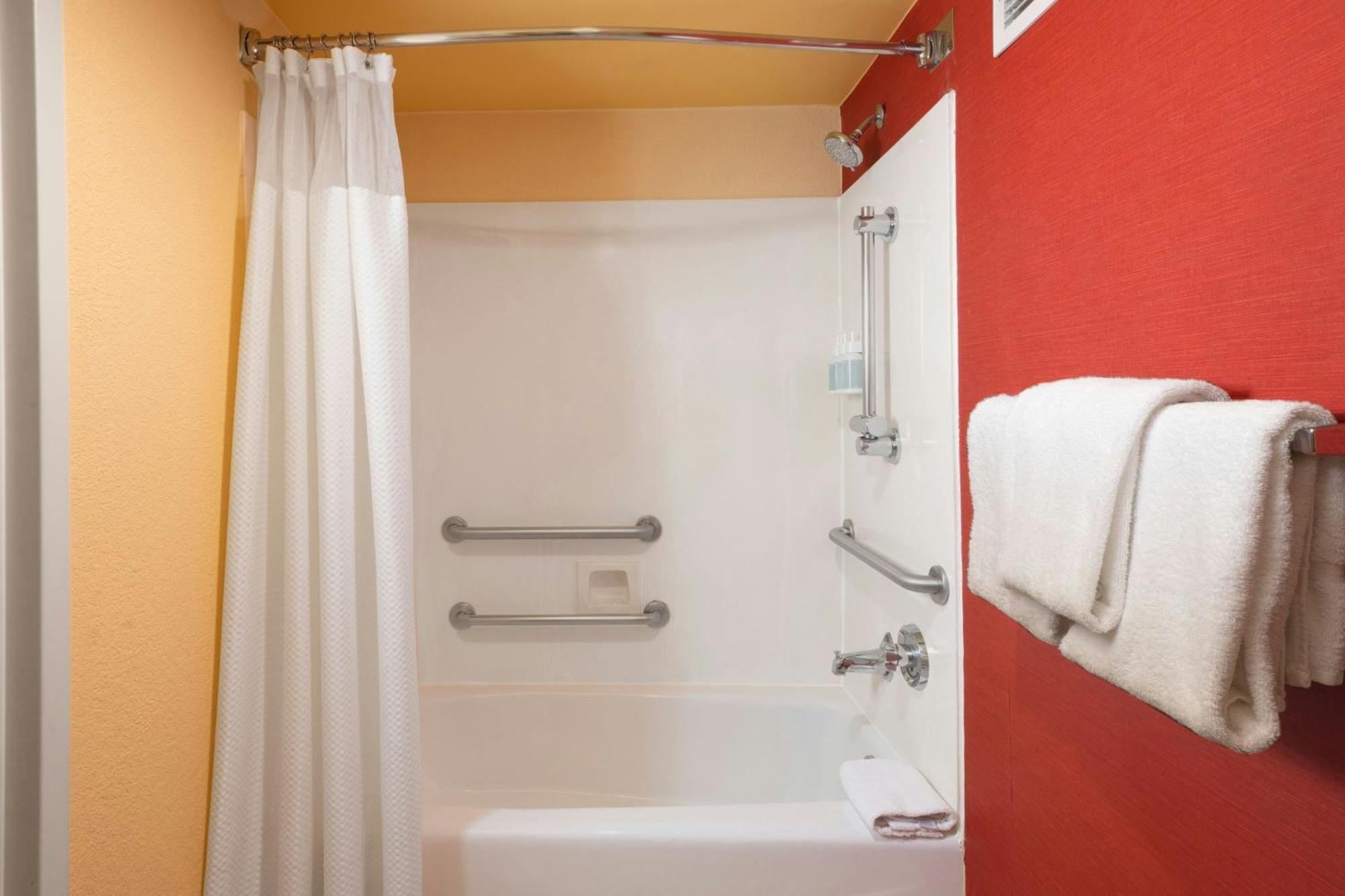Courtyard By Marriott San Diego Sorrento Valley Zewnętrze zdjęcie