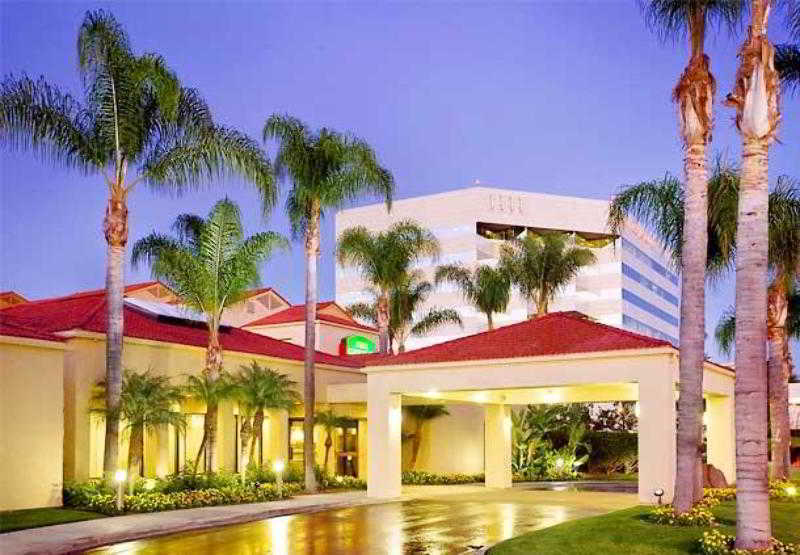Courtyard By Marriott San Diego Sorrento Valley Zewnętrze zdjęcie