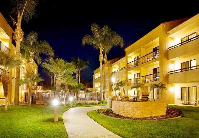 Courtyard By Marriott San Diego Sorrento Valley Zewnętrze zdjęcie