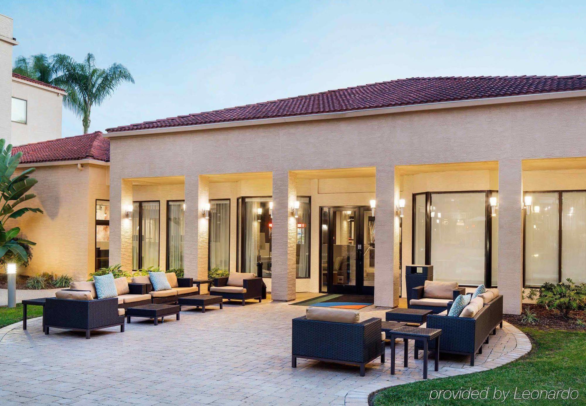 Courtyard By Marriott San Diego Sorrento Valley Zewnętrze zdjęcie