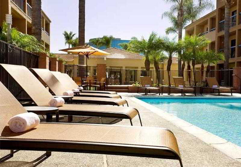 Courtyard By Marriott San Diego Sorrento Valley Zewnętrze zdjęcie