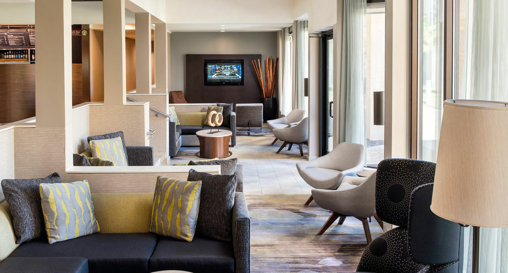 Courtyard By Marriott San Diego Sorrento Valley Zewnętrze zdjęcie