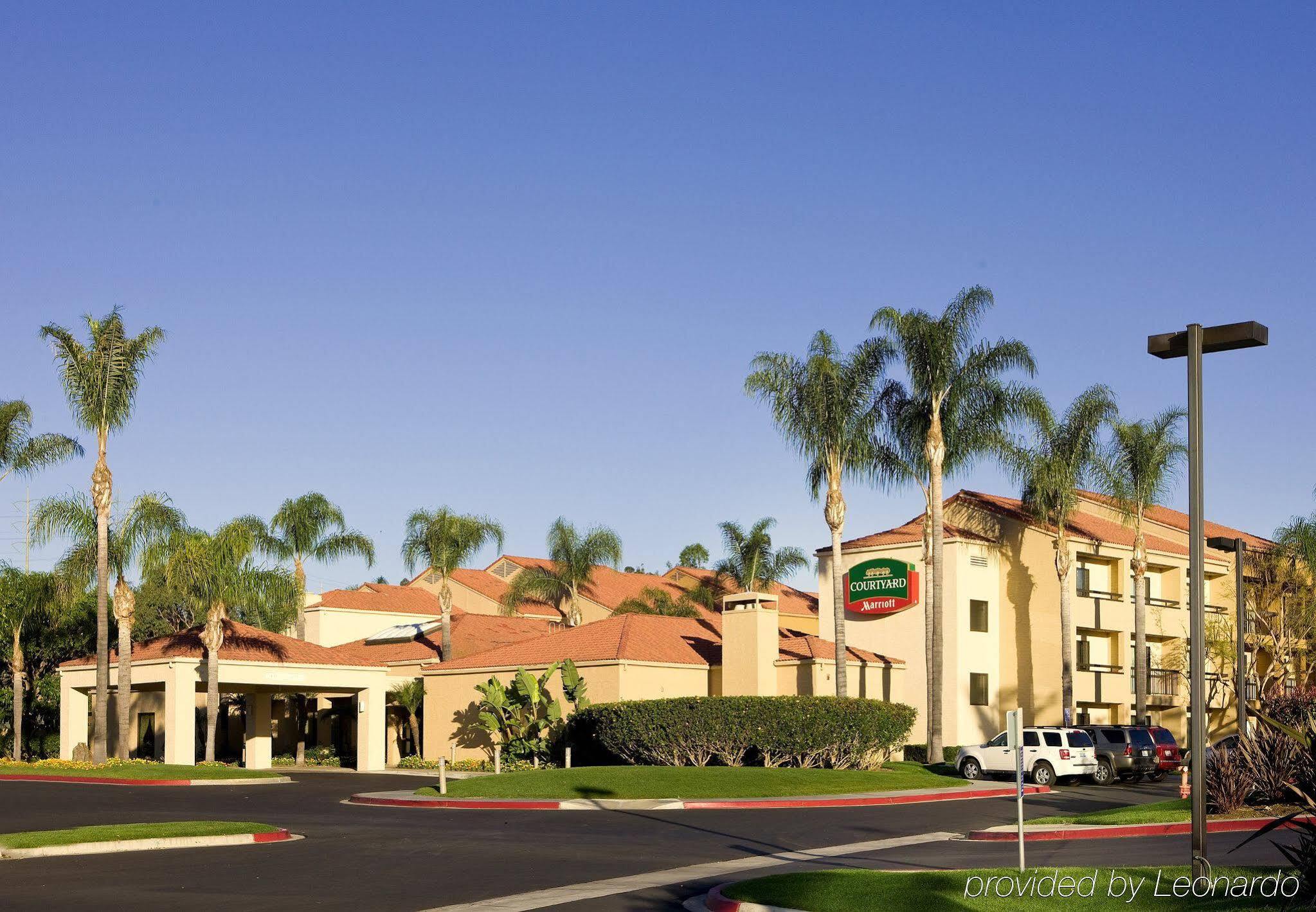 Courtyard By Marriott San Diego Sorrento Valley Zewnętrze zdjęcie