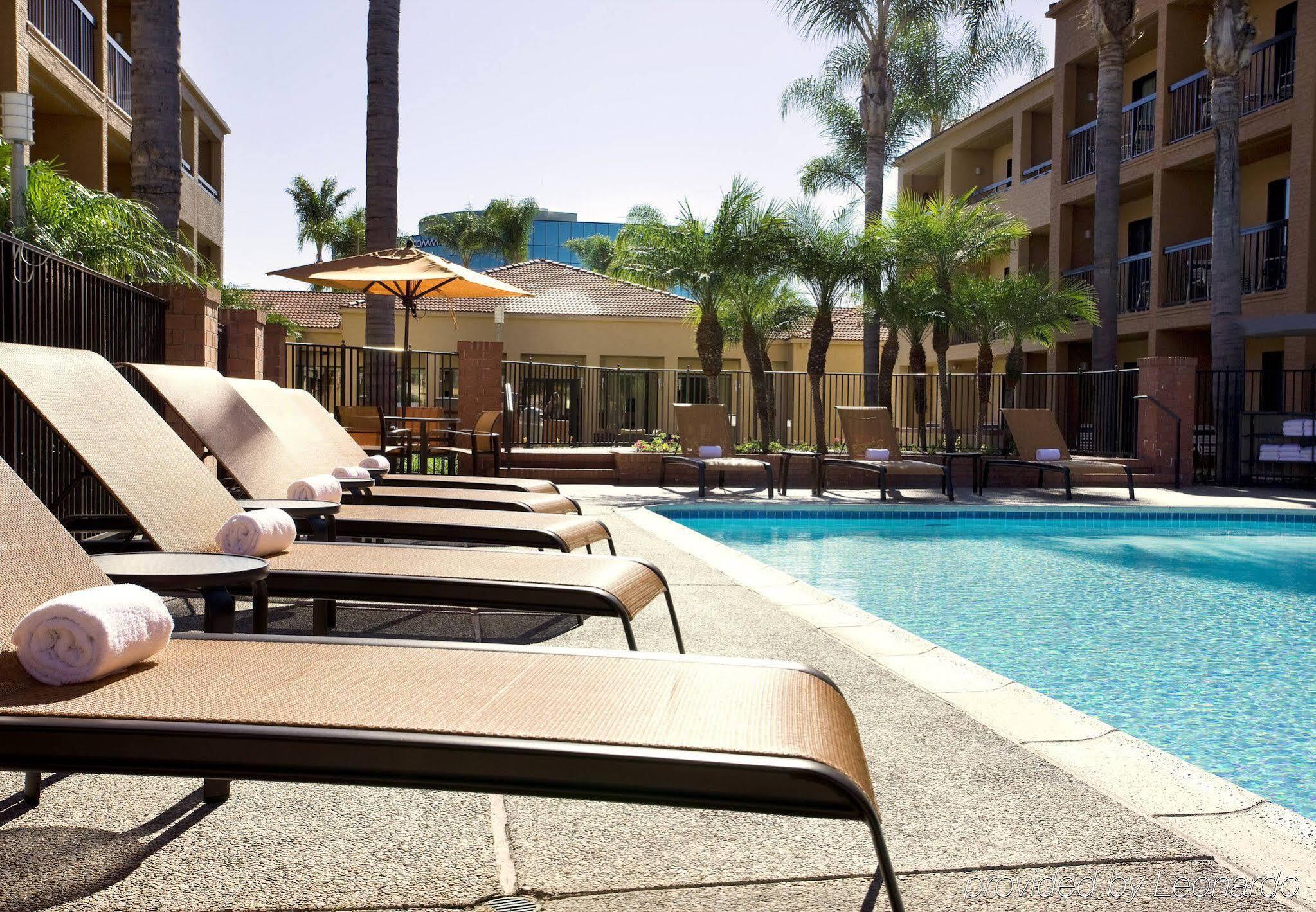 Courtyard By Marriott San Diego Sorrento Valley Zewnętrze zdjęcie